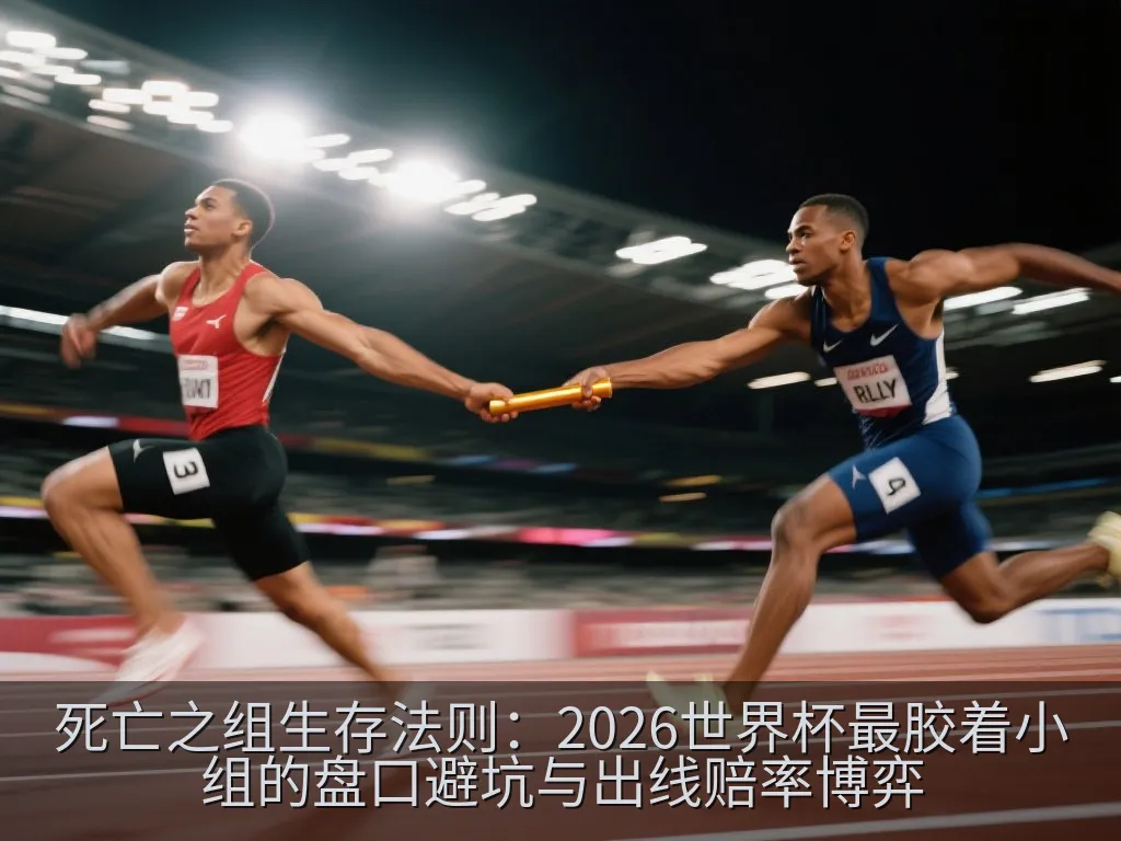 死亡之组生存法则：2026世界杯最胶着小组的盘口避坑与出线赔率博弈